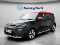Used Kia Soul First Edition 147 kW (201 HP) 2021 SUV
