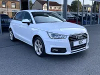 Used Audi A1 Sportback Sport 2026 White Hatchback