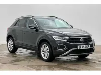 Used VW T-Roc 150 HP (110 kW) 2025 SUV