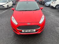 used Ford Fiesta 1.0 TITANIUM X 5d 99 BHP