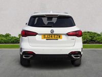 Used MG HS Trophy 162 HP (119 kW) 2024 White SUV