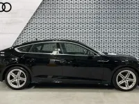 Usado Audi A5 Sportback Sport 150 CV (110 kW) 2024 Negro Utilitario