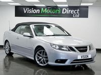 Used Saab 9-3 Vector 150 HP (110 kW) 2010 Cabriolet