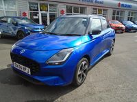 Usado Suzuki Swift 2024 Azul Citadino