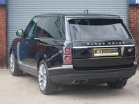 Used Land Rover Range Rover 404 HP (297 kW) 2020 Black SUV