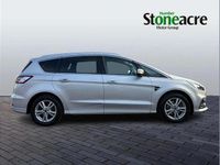Used Ford S-MAX Titanium 147 HP (108 kW) 2021 Silver MPV
