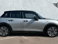 Used Mini Cooper Hatch 113 kW (154 HP) 2025 Silver Hatchback