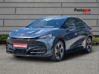 New Cupra Tavascan 210 kW (286 HP) 2025 Blue SUV