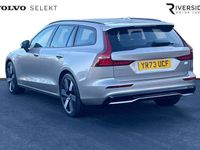 used Volvo V60 Recharge Plus T6