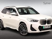 Used BMW iX1 M Sport 147 kW (201 HP) 2025 White SUV