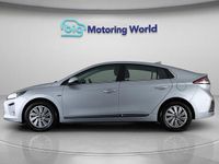 Used Hyundai Ioniq Premium 100 kW (136 HP) 2021 Hatchback