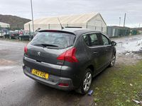 Second-hand Peugeot 3008 Active 2013 Gri Break