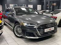 Used Audi A8 S-Line 2019 Grey Sedan