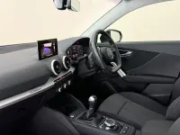 Used Audi Q2 Sport 150 HP (110 kW) 2023 Black SUV