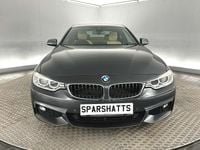 Used BMW 430 M Sport 2014 Grey Coupe