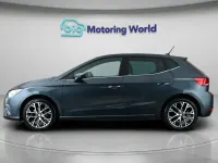 Used Seat Ibiza XCELLENCE 110 HP (80 kW) 2024 Grey Hatchback