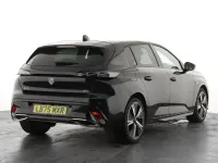 Używany Peugeot 308 GTi 134 KM (98 kW) 2025 Czarny Hatchback