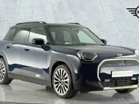 Used Mini Aceman 133 kW (181 HP) 2024 Blue SUV
