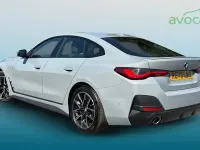 Used BMW 420 M Sport 2023 Grey Coupe