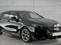 Used BMW 120 M Sport 168 HP (123 kW) 2025 Black Hatchback