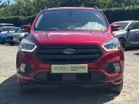 Used Ford Kuga ST-Line 150 HP (110 kW) 2018 Red SUV