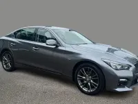 Used Infiniti Q50 Sport Tech 170 HP (125 kW) 2018 Sedan