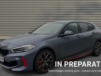 Used BMW 128 Comfort Edition 265 HP (194 kW) 2023 Storm bay metallic