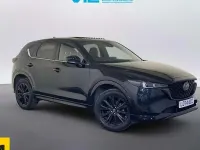 Used Mazda CX-5 Homura-Line 165 HP (121 kW) 2025 Black SUV