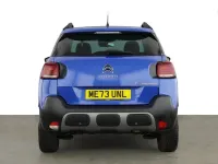Used Citroën C3 Aircross PureTech 2024 Blue SUV