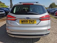 used Ford Mondeo 2.0 EcoBlue Titanium Edition 5dr