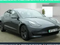 Used Tesla Model 3 Long Range AWD 258 kW (351 HP) 2023 Sedan