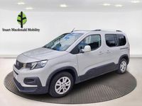 Used Peugeot Rifter Allure 2019 Beige MPV