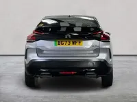 Used Citroën e-C4 100 kW (136 HP) 2023 Grey Hatchback