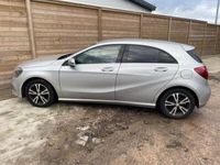 used Mercedes A180 A Class 1.5SE 7G DCT Euro 6 (s/s)