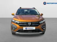 Used Dacia Sandero Prestige 91 HP (66 kW) 2021 Orange Hatchback