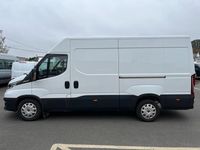 Begagnad Iveco Daily 2022 Vit Van