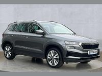 Used Skoda Karoq SE L 147 HP (108 kW) 2024 Grey SUV