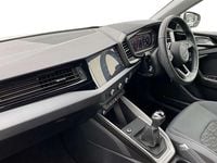 Used Audi A1 Sport 94 HP (69 kW) 2023 White Hatchback