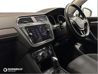Second-hand VW Tiguan Allspace Match 150 CP (110 kW) 2021 Alb SUV