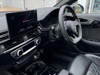 used Audi S4 S4TDI Quattro Black Edition 4dr Tiptronic