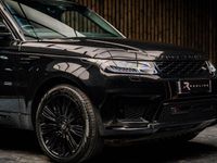 used Land Rover Range Rover Sport 3.0 D300 HSE Dynamic Black 5dr Auto