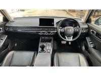 Used Honda Civic Advance 143 HP (105 kW) 2024 Grey Hatchback