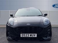 Used Ford Puma ST-Line 125 HP (91 kW) 2023 Black SUV