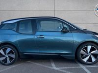 Used BMW i3 Comfort Edition 125 kW (170 HP) 2021 Blue Hatchback
