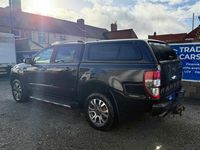 Used Ford Ranger Wildtrack 2022 Black Pickup