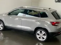 Used Skoda Karoq SE L 2018 Grey SUV