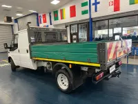 Usado Ford Transit 100 HP (73 kW) 2014 Branco