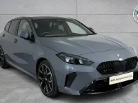 Used BMW 120 M Sport 168 HP (123 kW) 2026 Grey Hatchback