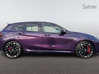 Used BMW M135 Comfort Edition 296 HP (217 kW) 2024 Purple Hatchback