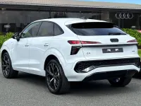 New Audi Q3 Sportback Design 204 HP (150 kW) 2026 White SUV